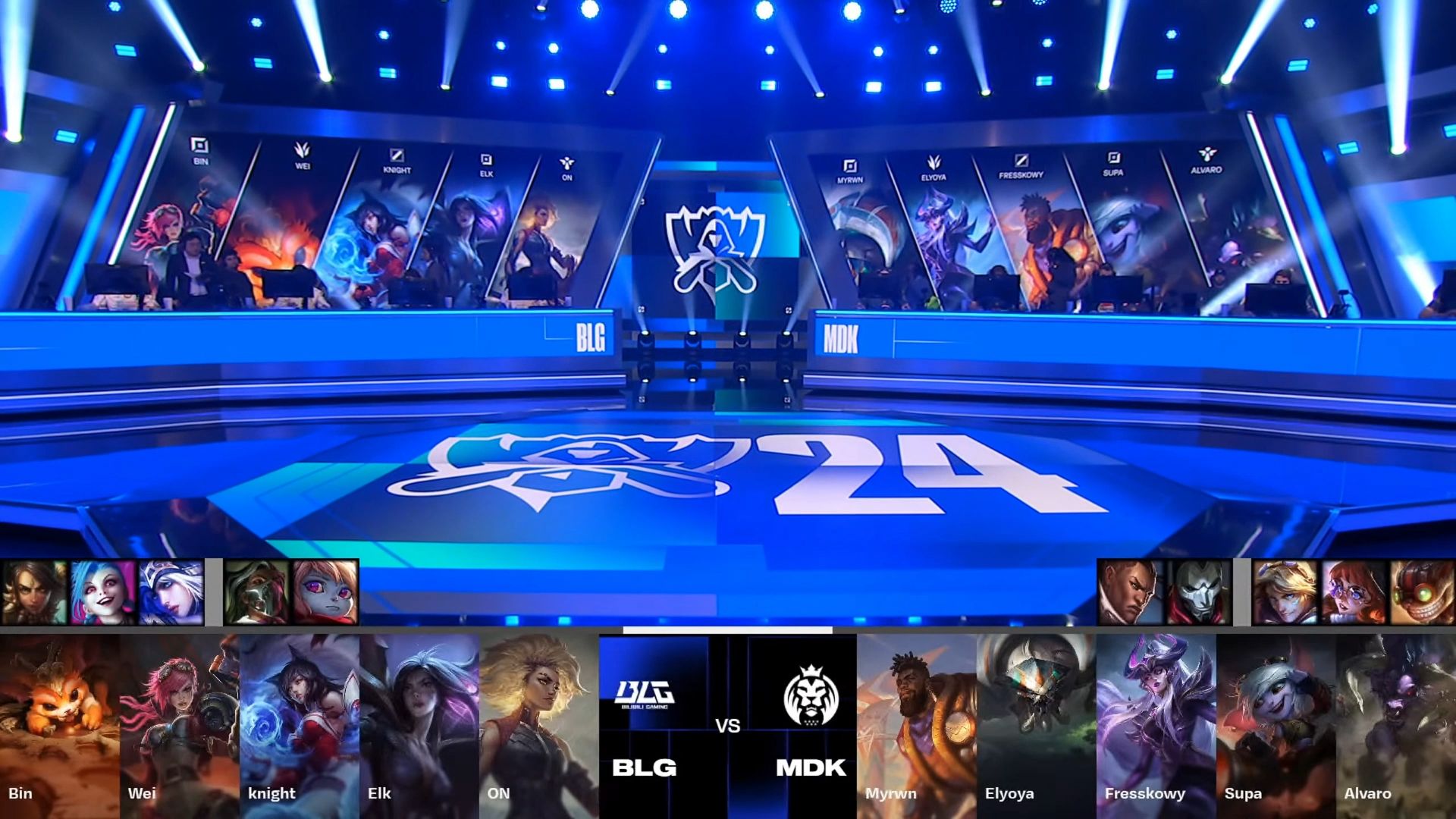 GEN最新公告：LOL分部全员核酸检测阴性