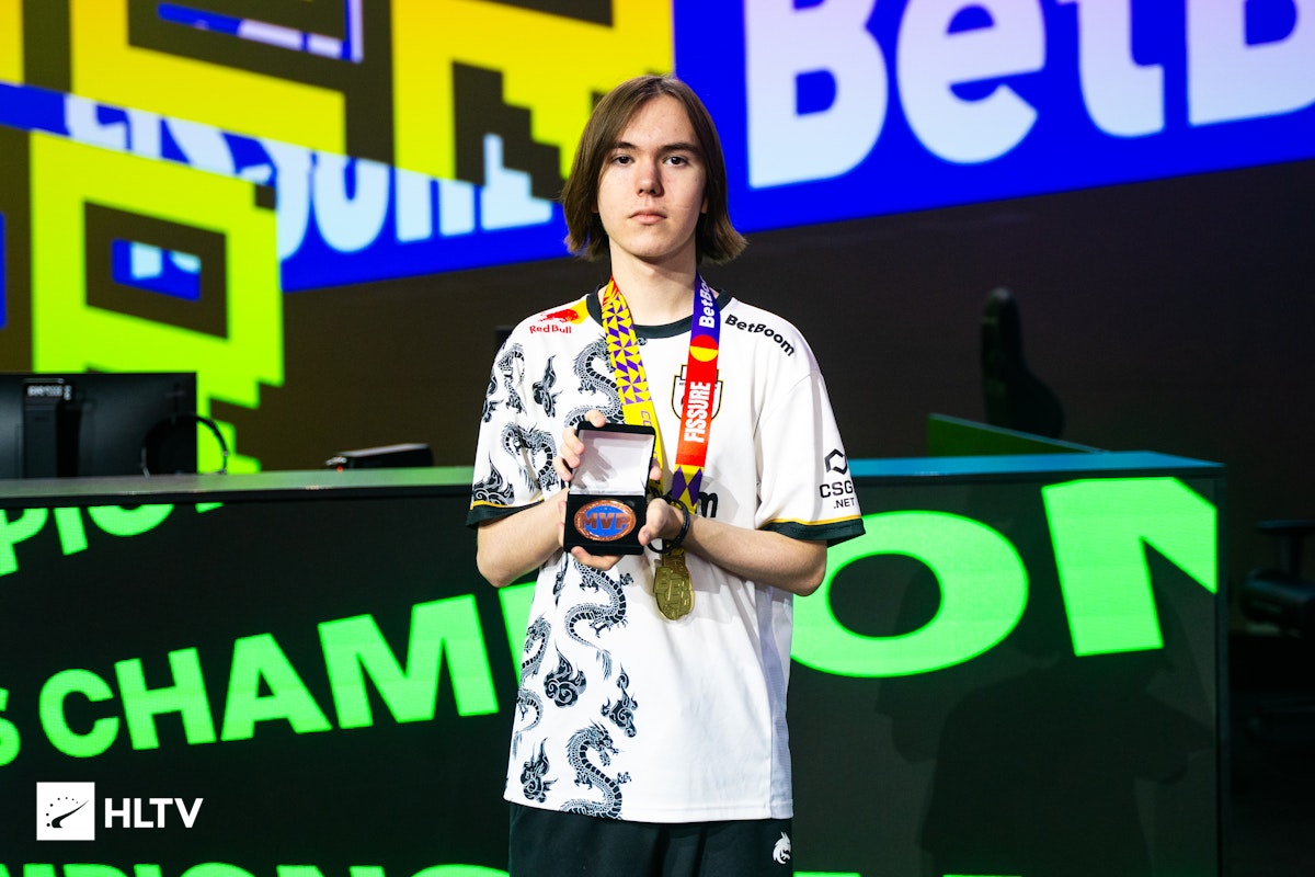 Natus Vincere 和 Vitality 晋级 2025 年 BLAST.tv 奥斯丁 Major 的季后赛